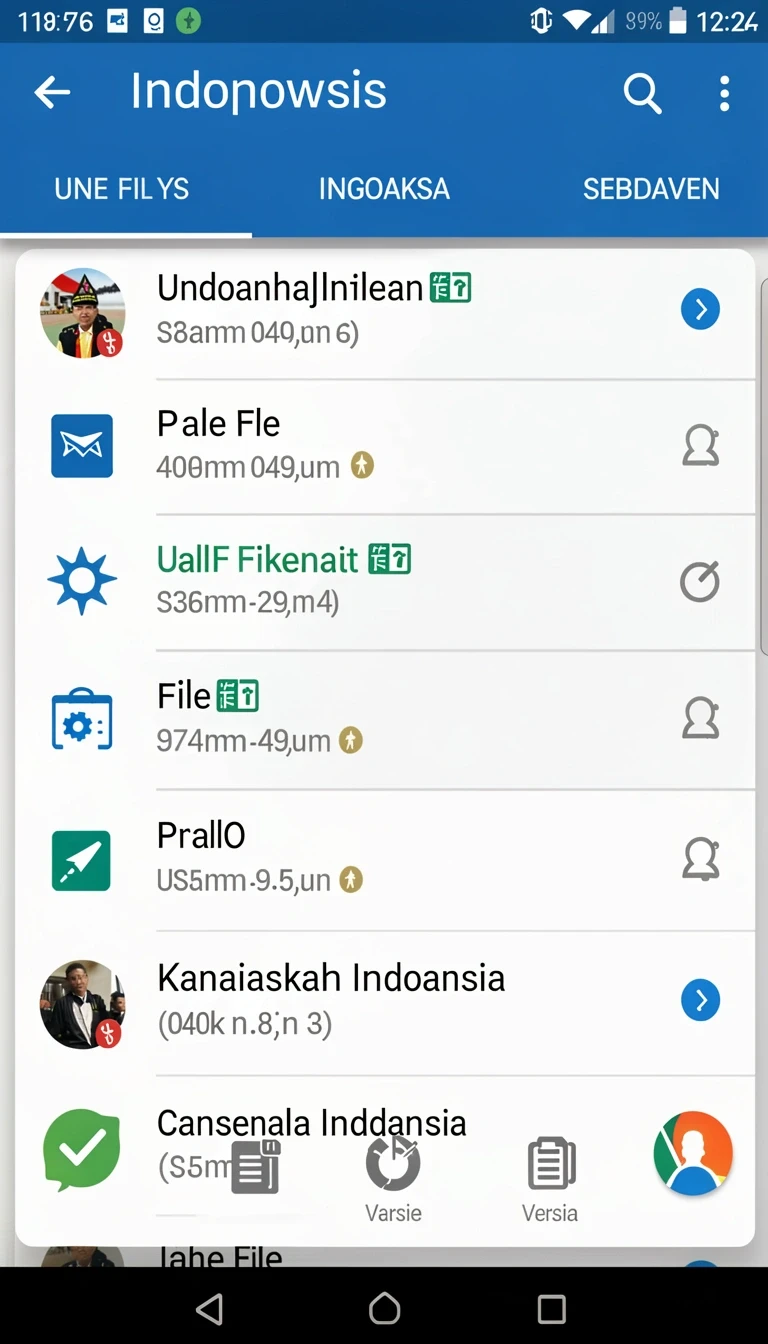 Pratinjau layar Aplikasi wifitoto Terpercaya untuk Android