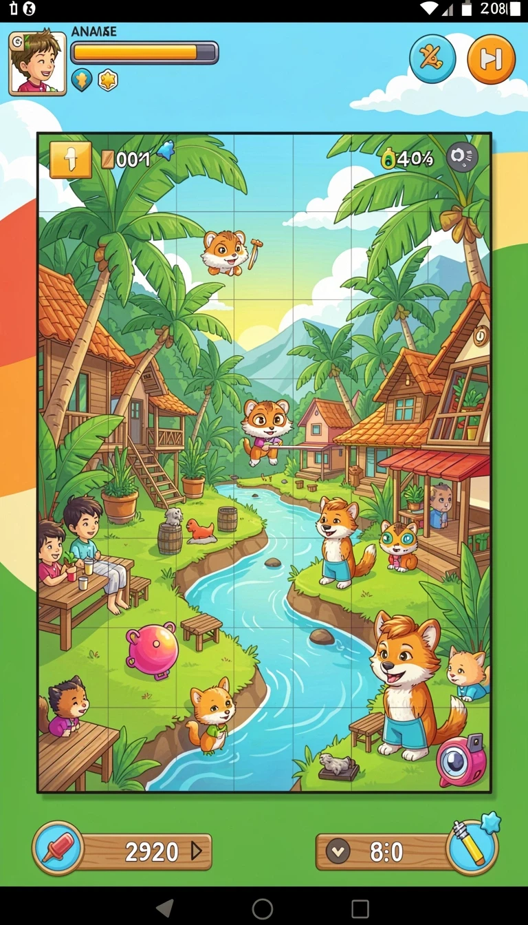 Pratinjau layar Aplikasi milo88 Resmi dan Terpercaya di Android