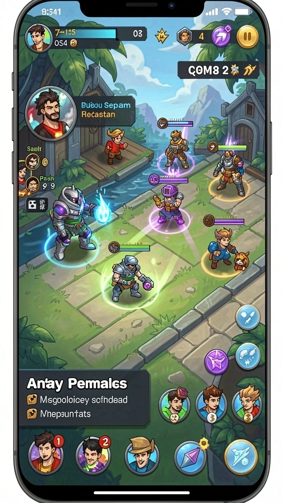Tampilan Review Aplikasi sr777