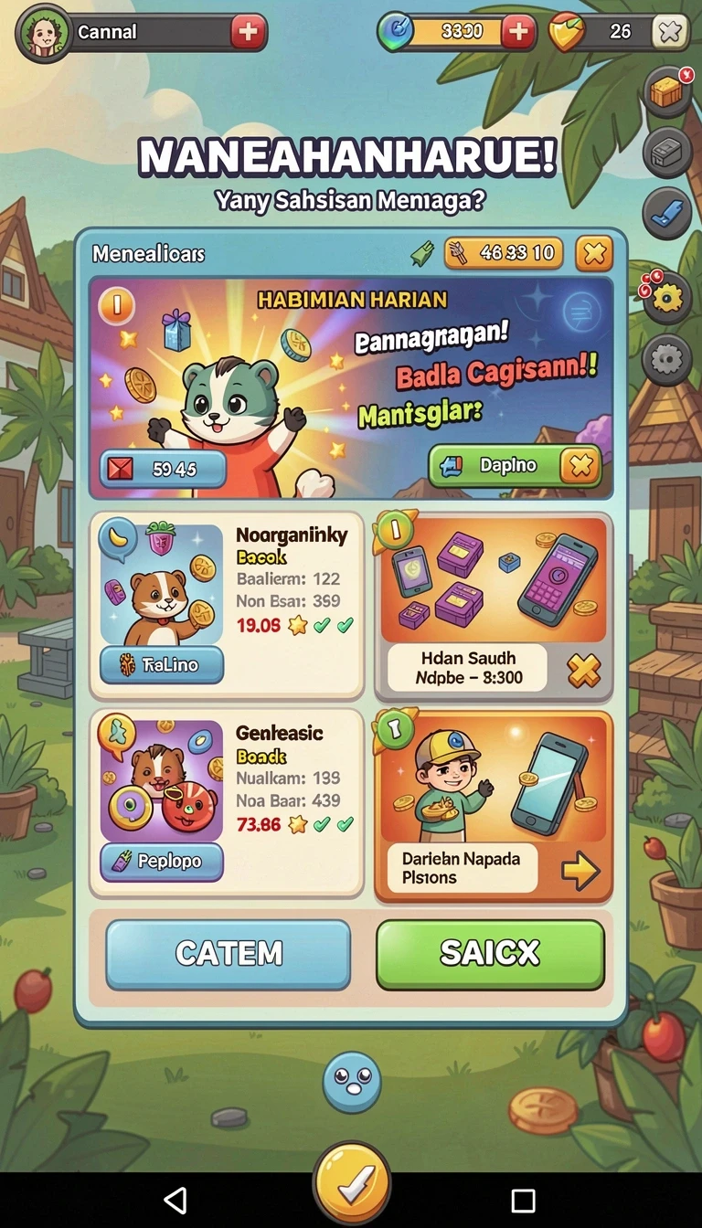Pratinjau layar Aplikasi kokitoto Resmi dan Terpercaya di Android