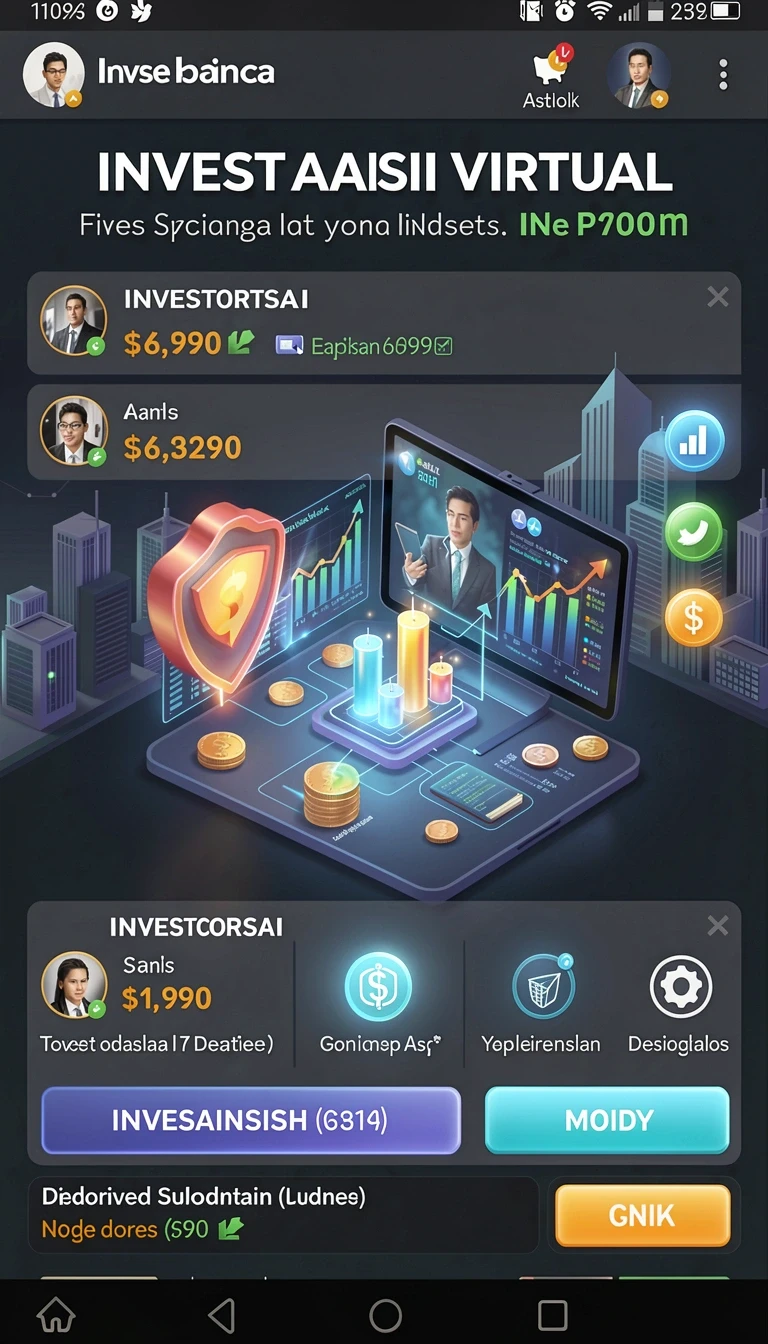 Pratinjau layar Aplikasi love678 Terpercaya untuk Android