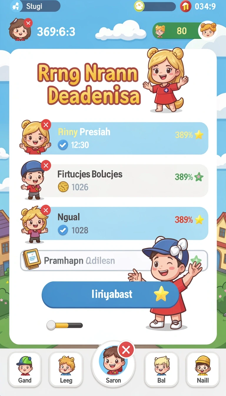 Pratinjau layar Aplikasi slot138 Terpercaya untuk Android