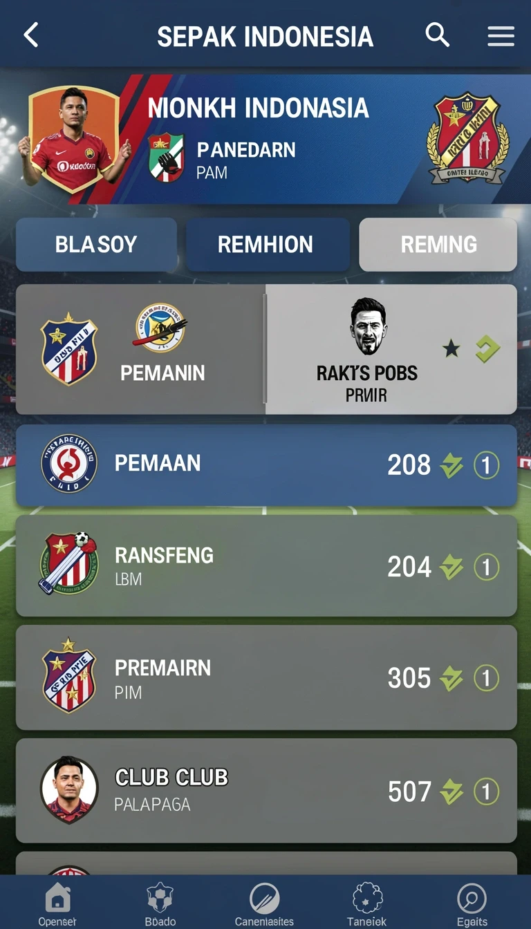 Tampilan Review Aplikasi lndo777