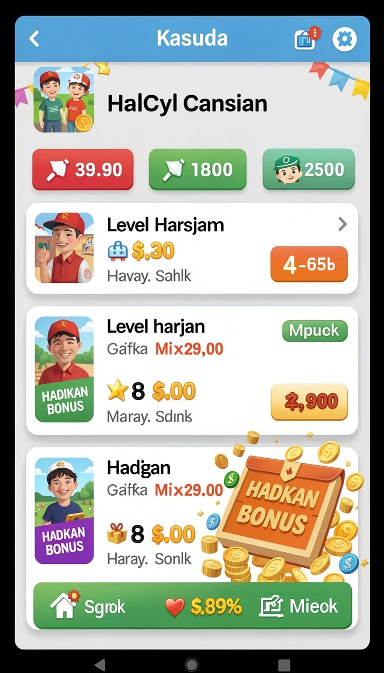 Pratinjau layar Aplikasi proslot Terpercaya untuk Android
