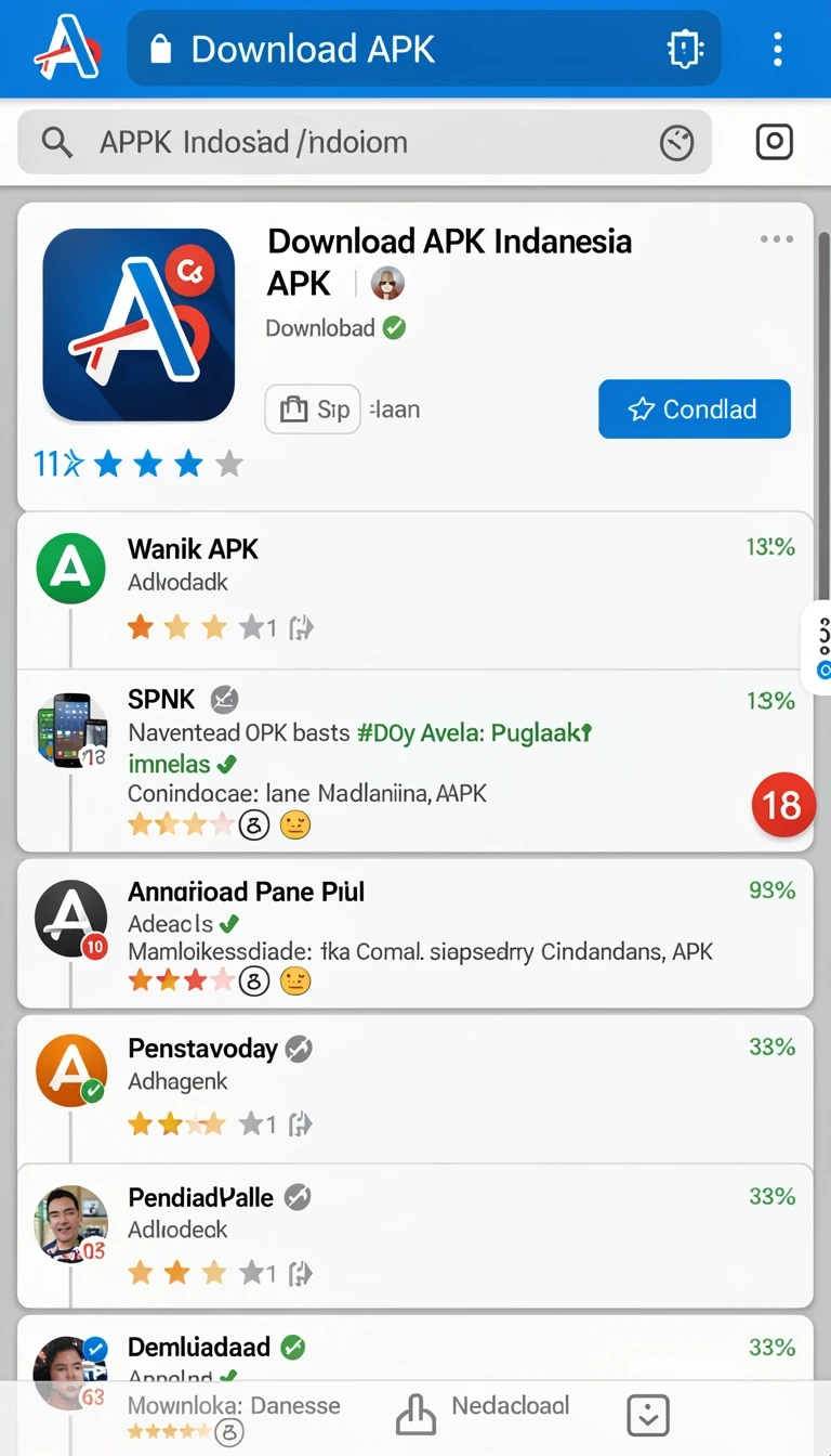 Pratinjau layar Aplikasi uang4d Terpercaya untuk Android