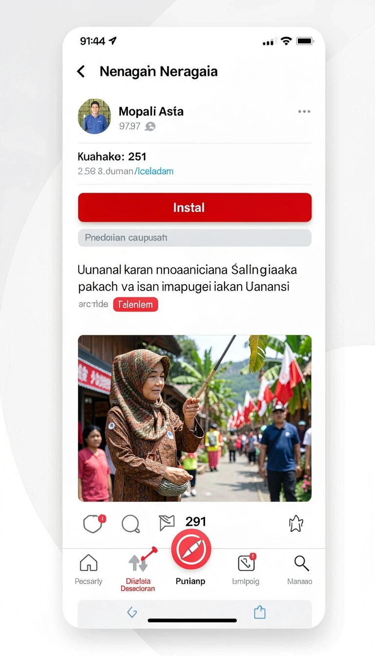 Pratinjau layar Aplikasi pgg68 Resmi dan Terpercaya di Android