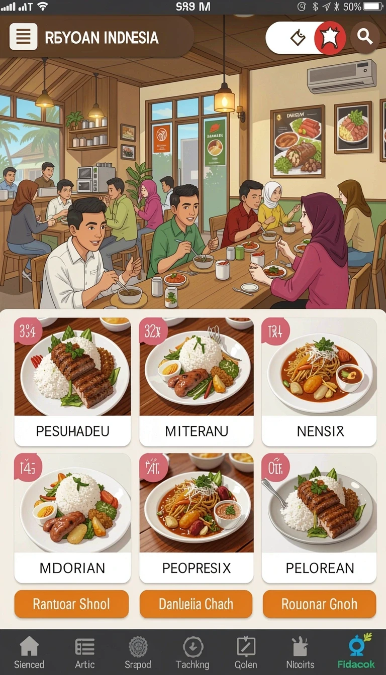 Pratinjau layar Aplikasi mikatoto Terpercaya untuk Android