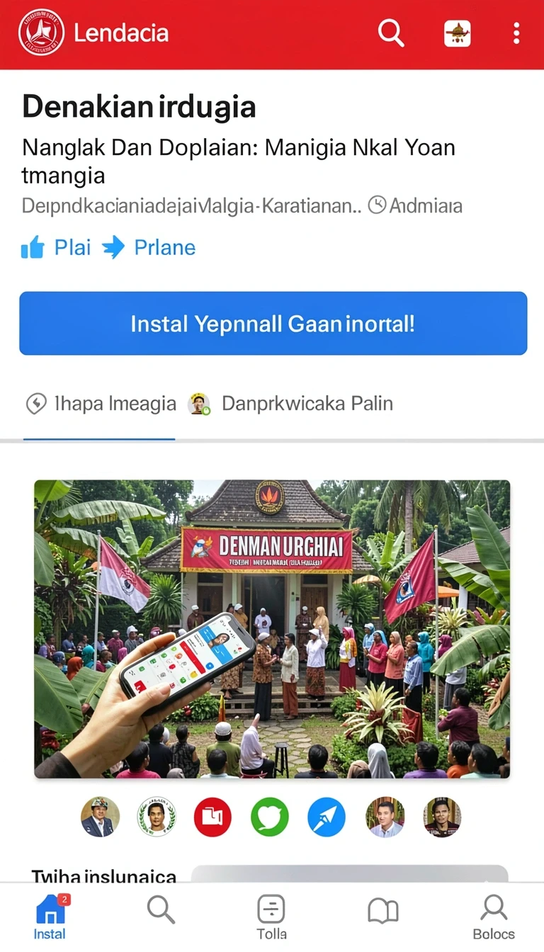 Pratinjau layar Aplikasi superwd666 Terpercaya untuk Android
