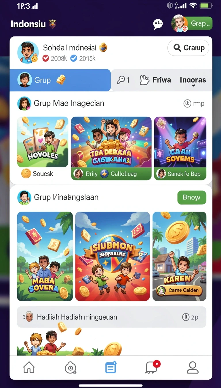 Pratinjau layar Aplikasi tiktaktogel Resmi dan Terpercaya di Android
