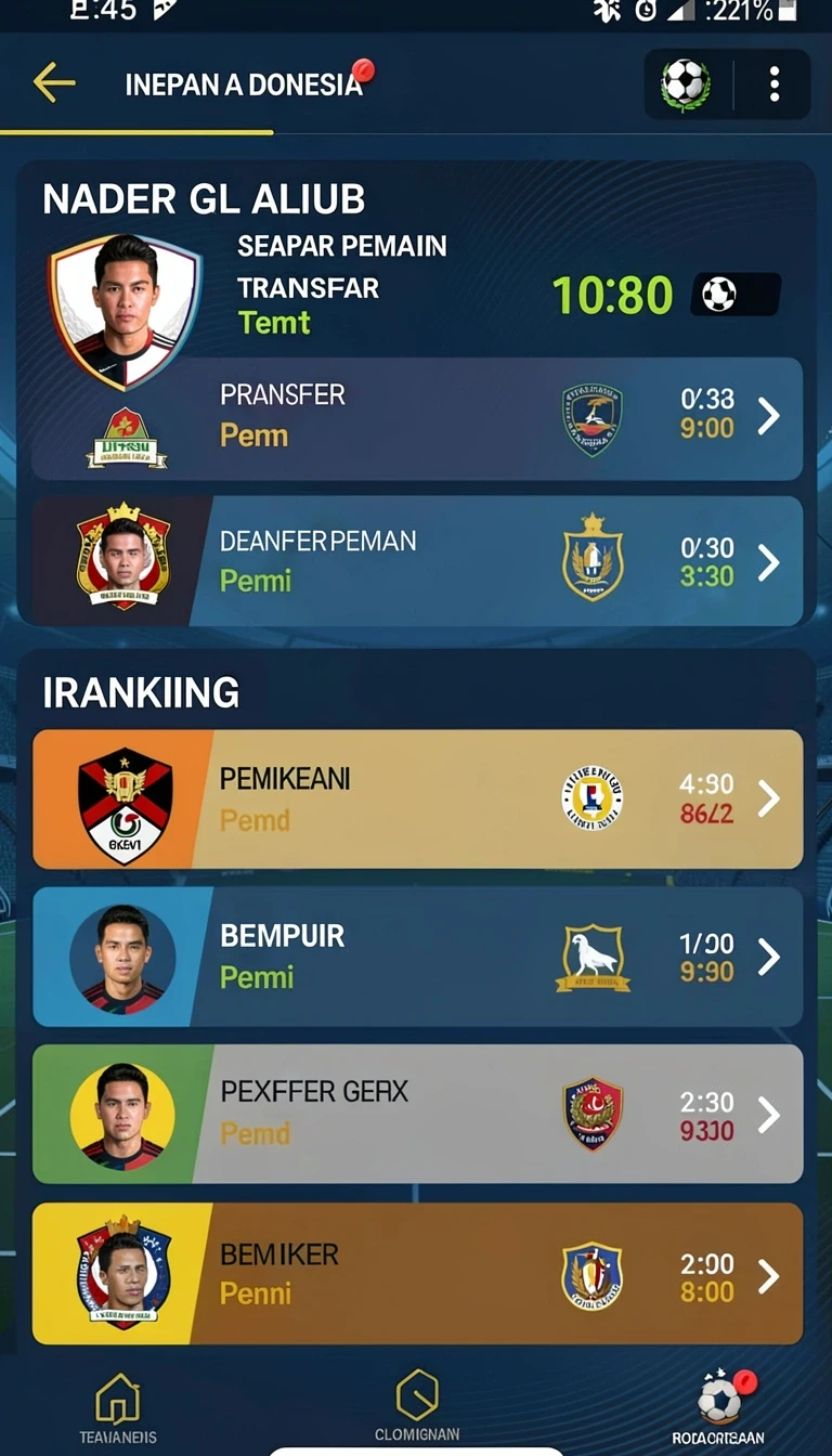 Pratinjau layar Aplikasi dewi138 Resmi dan Terpercaya di Android