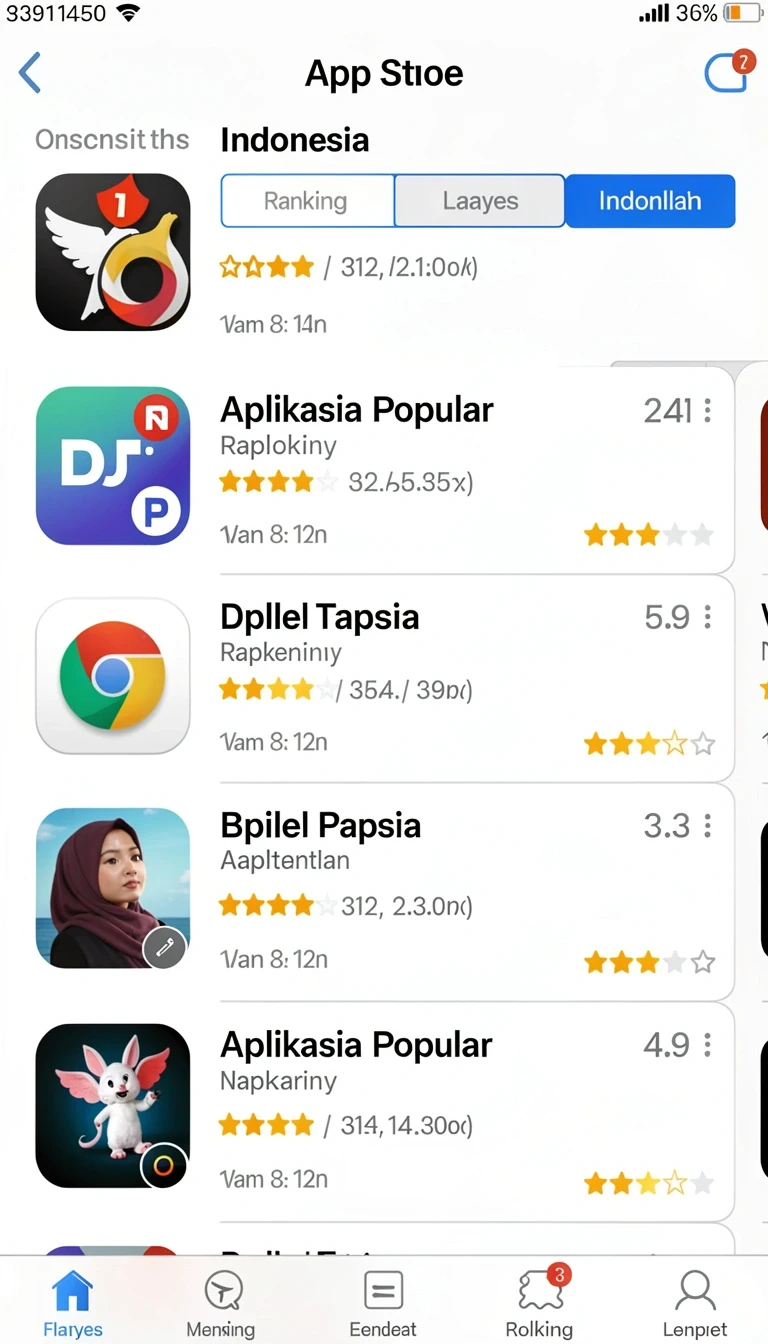 Pratinjau layar Aplikasi kokitoto Resmi dan Terpercaya di Android