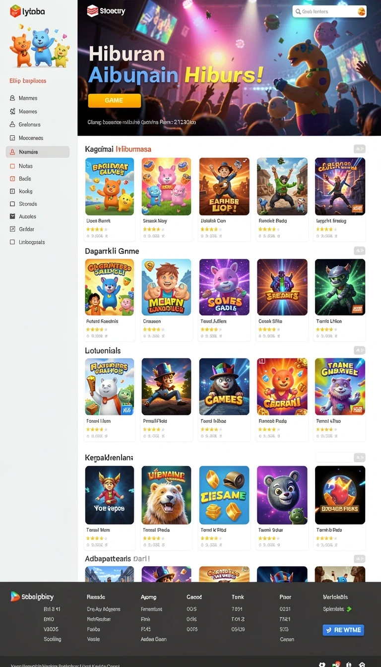 Tampilan Review Aplikasi lndo777