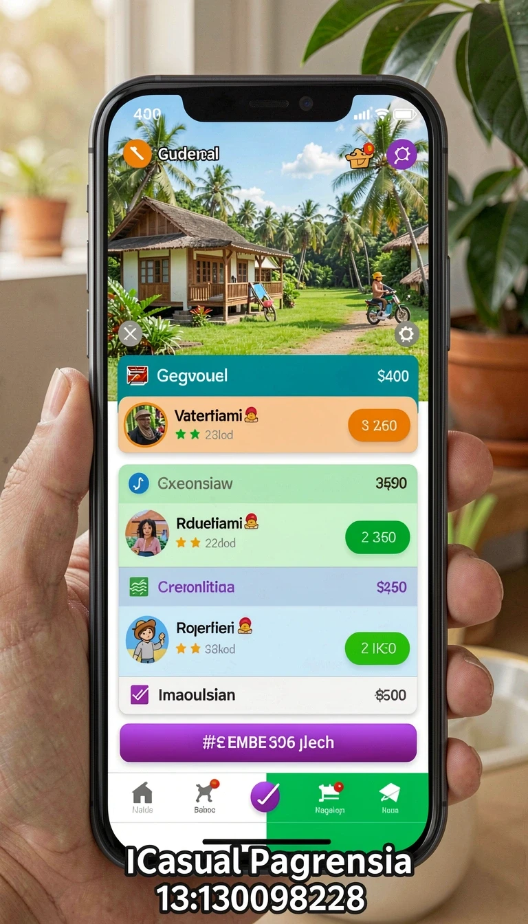 Pratinjau layar Aplikasi rajajuara Terpercaya untuk Android