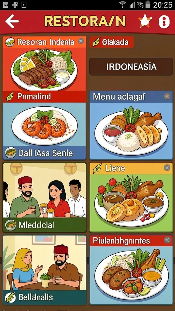 Pratinjau layar Aplikasi promo 2 Terpercaya untuk Android