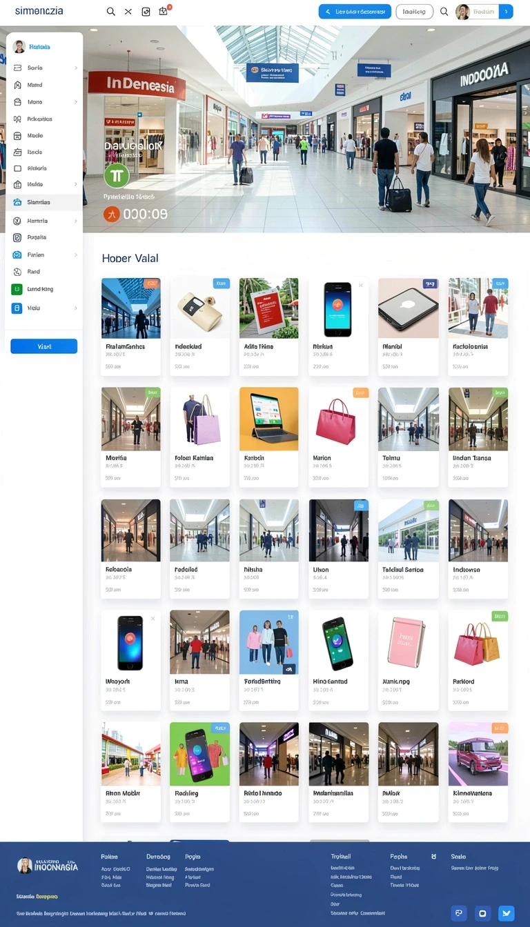 Pratinjau layar Aplikasi petirrp Terpercaya untuk Android