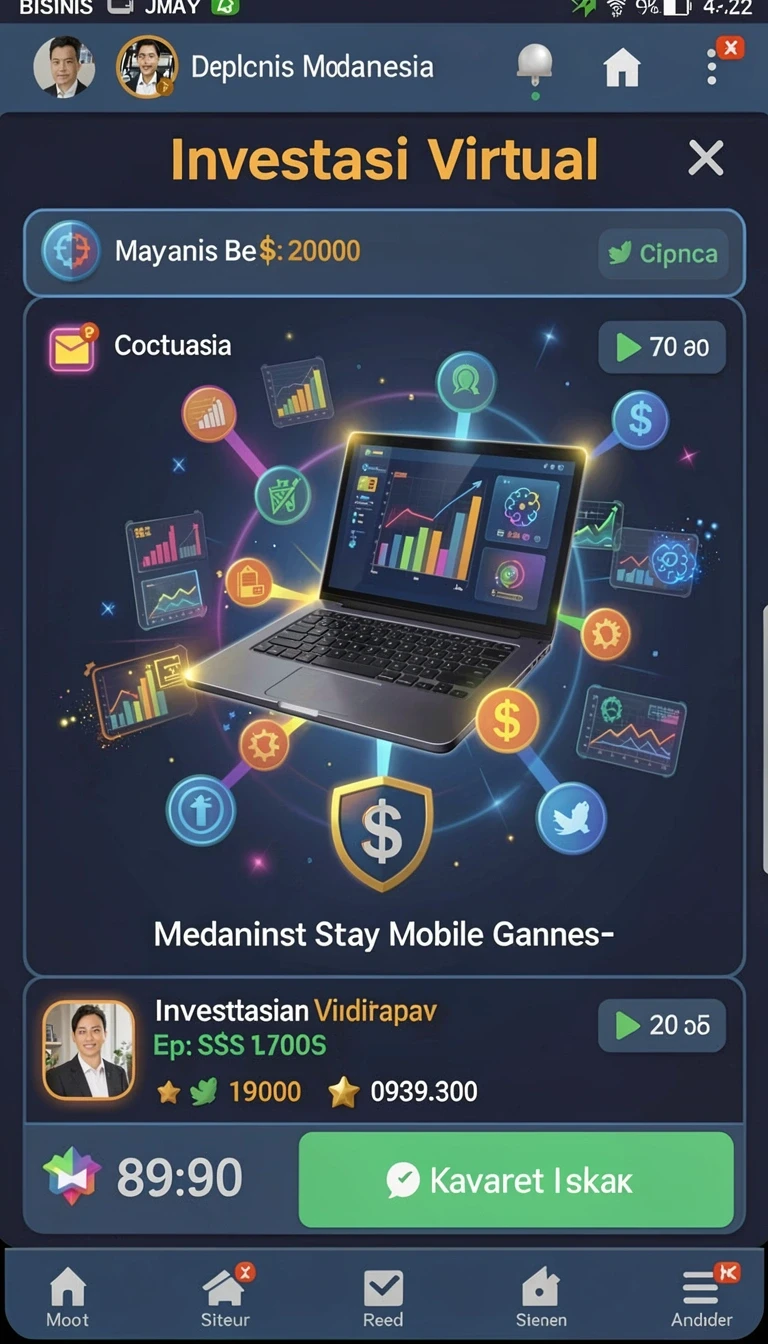 Tampilan Review Aplikasi dewitogel