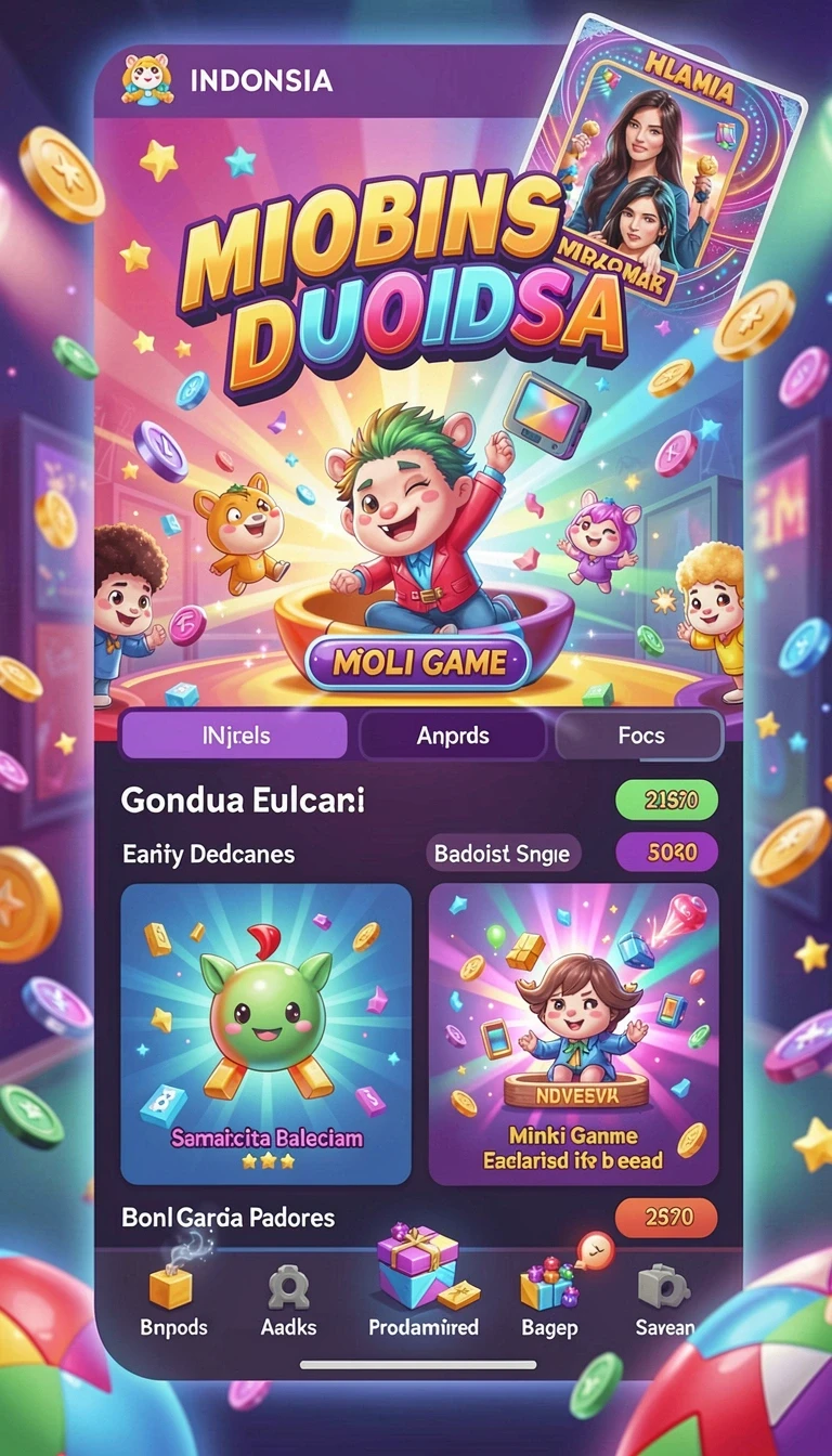 Pratinjau layar Aplikasi indosga Terpercaya untuk Android