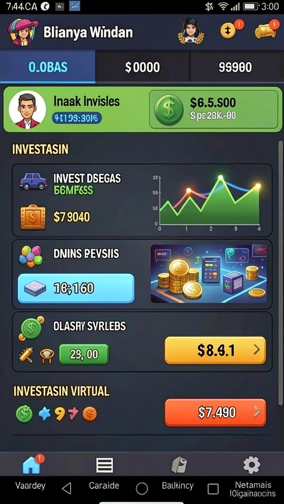 Pratinjau layar Aplikasi indaaa Resmi dan Terpercaya di Android