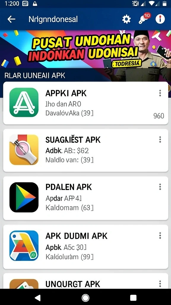 Tampilan Review Aplikasi batman138