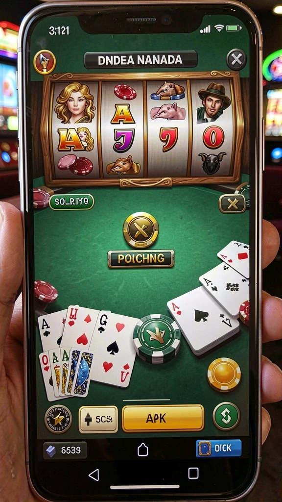 Pratinjau layar Aplikasi uang4d Terpercaya untuk Android