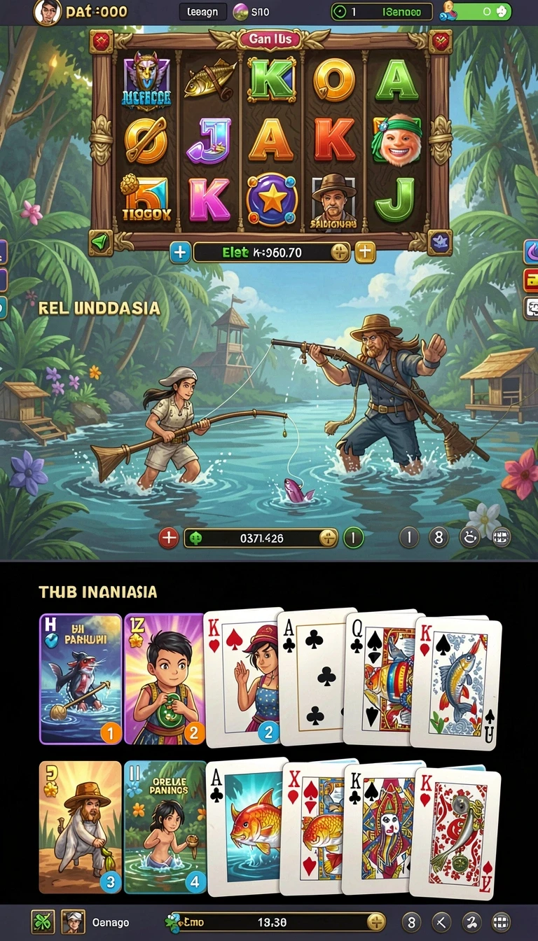 Tampilan Review Aplikasi ultra138