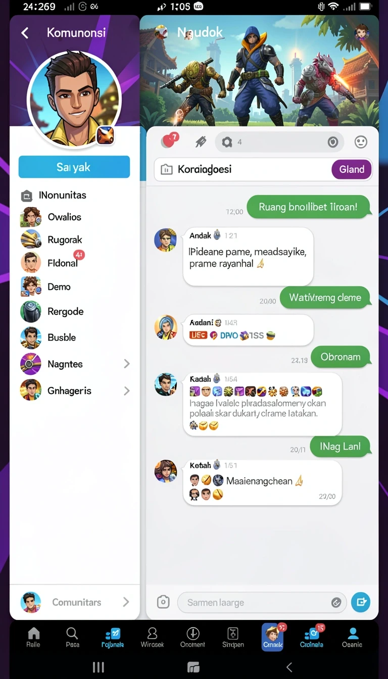 Pratinjau layar Aplikasi dewa66 Terpercaya untuk Android