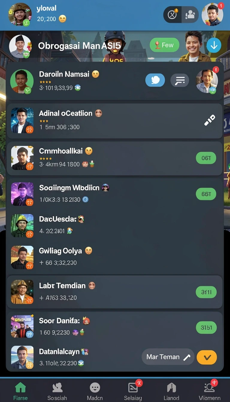 Pratinjau layar Aplikasi judol303 Resmi dan Terpercaya di Android