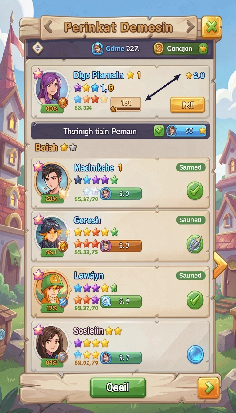 Pratinjau layar Aplikasi idr108 Resmi dan Terpercaya di Android