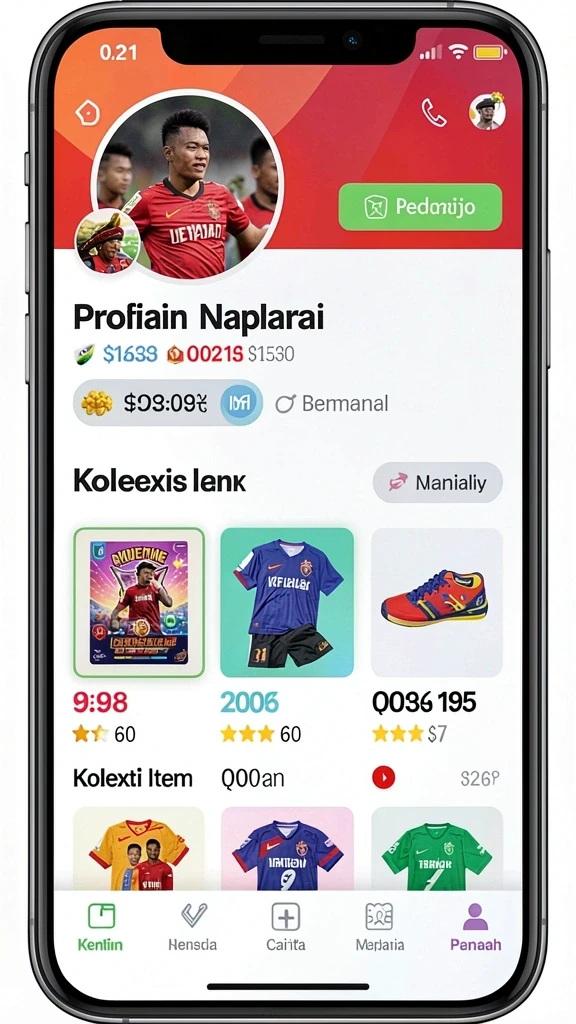 Pratinjau layar Aplikasi wifitoto Terpercaya untuk Android